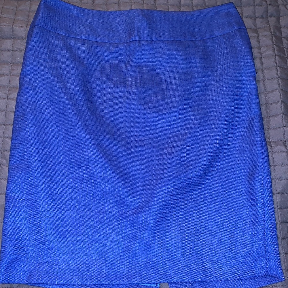 Excellent condition lined pencil skirt